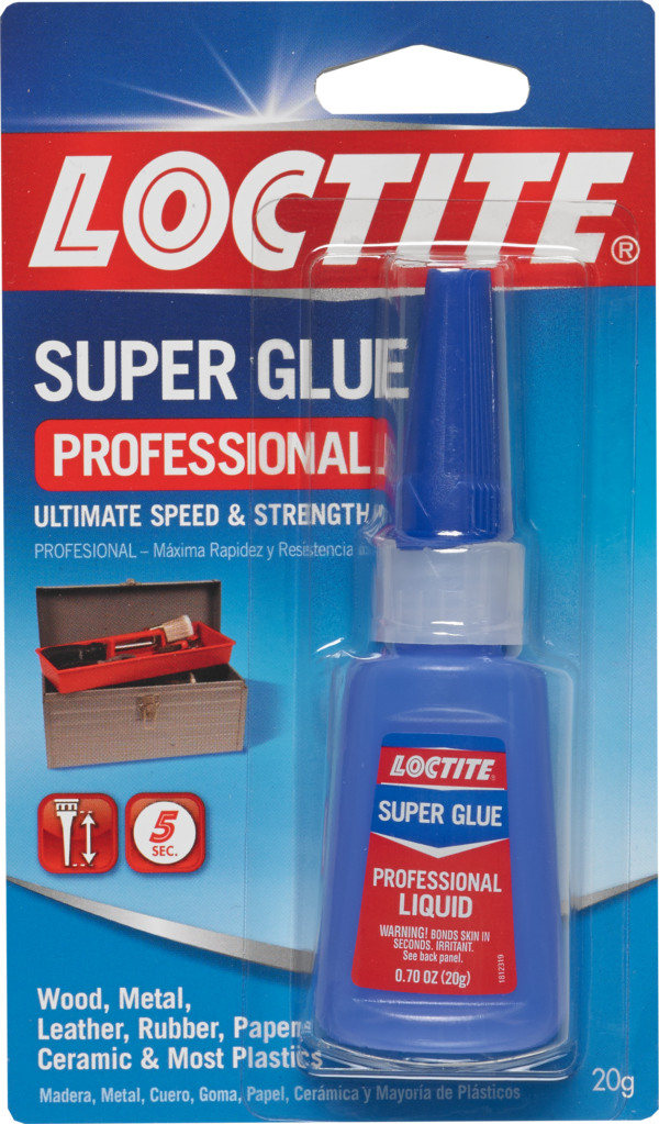 Loctite Pro Super Glue